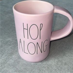 Rae Dunn "Hop Along" Artisan Mug